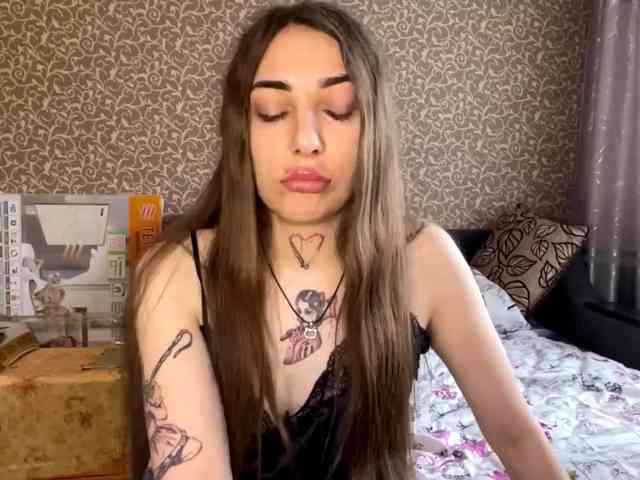 Modelo: GeorgeannJenck