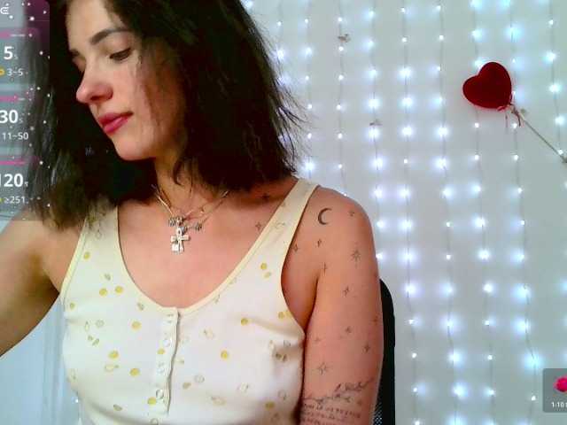 AlisskaKISka live cam on BongaCams