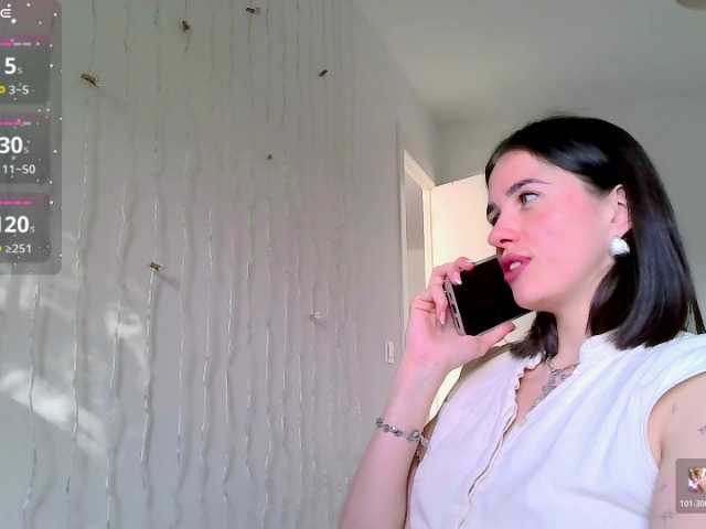 AlisskaKISka, 23 y/o - Live Cam on BongaCams