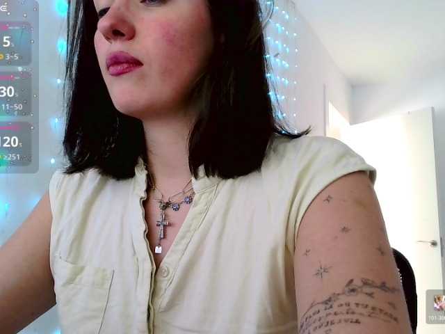 AlisskaKISka Live Cam on BongaCams