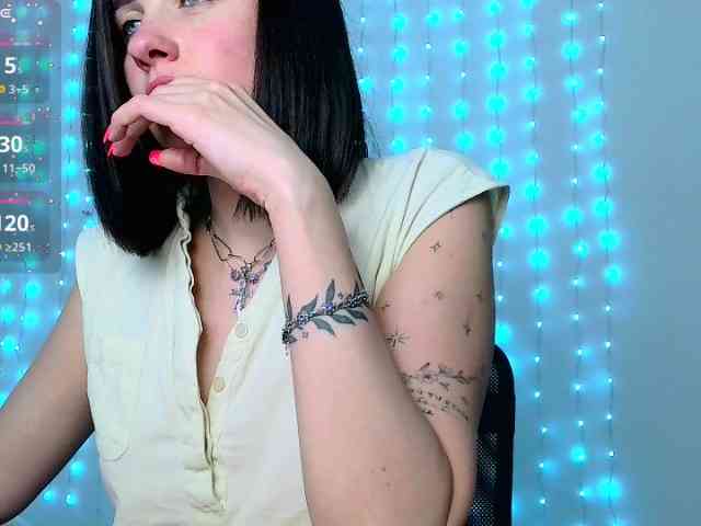 Modelo: AlisskaKISka