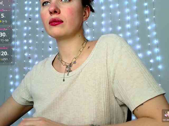 Modelo: AlisskaKISka