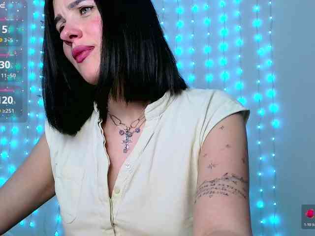 Modelo: AlisskaKISka