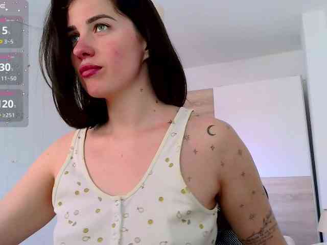 Modelo: AlisskaKISka