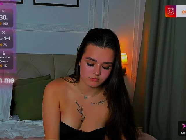EvaRaider live cam on BongaCams