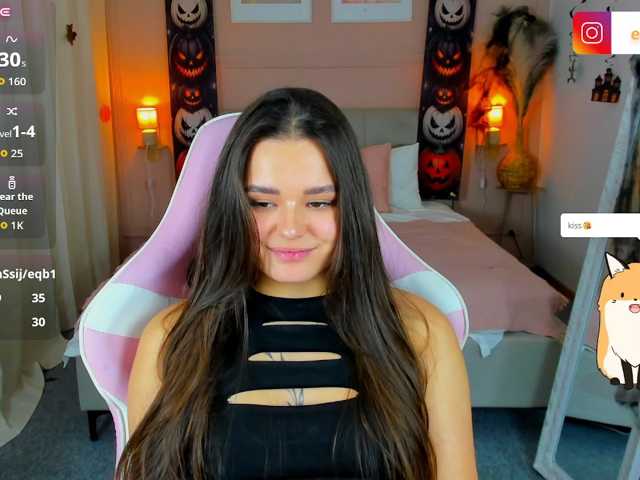 EvaRaider live cam on BongaCams