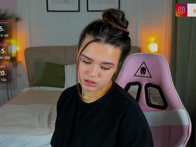 EvaRaider live cam on BongaCams
