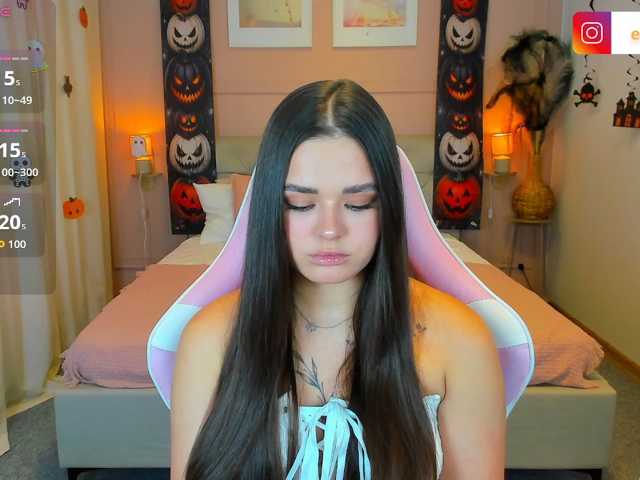 EvaRaider live cam on BongaCams