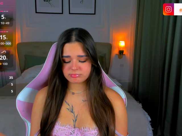 EvaRaider live cam on BongaCams