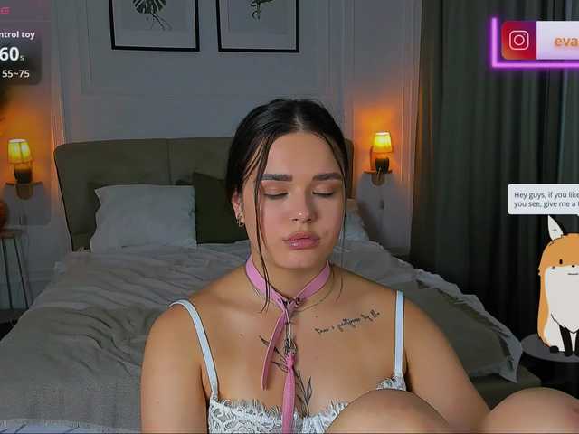 EvaRaider live cam on BongaCams