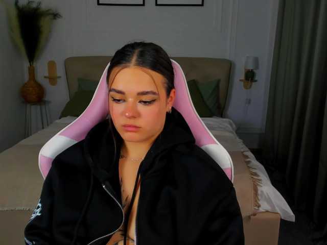 EvaRaider live cam on BongaCams