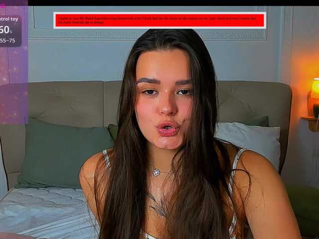 EvaRaider live cam on BongaCams