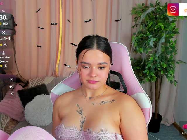 EvaRaider live cam on BongaCams