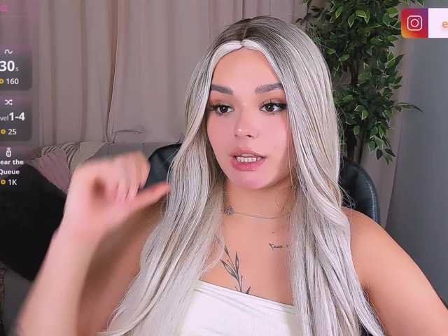 EvaRaider live cam on BongaCams