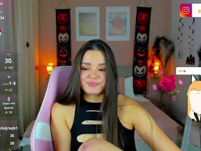 EvaRaider live cam on BongaCams