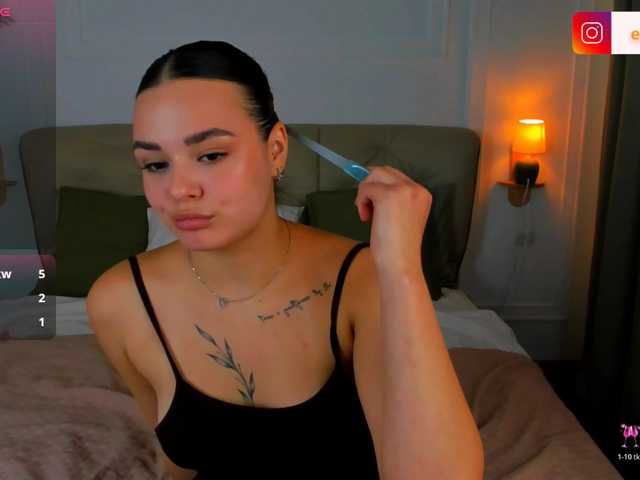 EvaRaider live cam on BongaCams