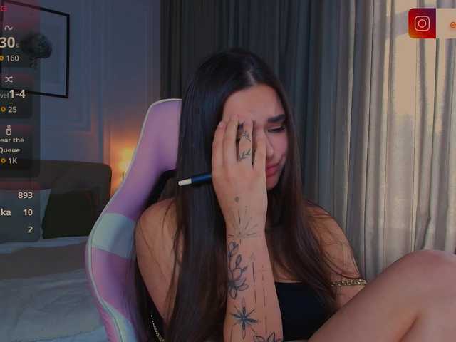 EvaRaider live cam on BongaCams