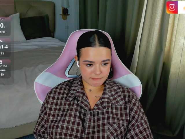 EvaRaider live cam on BongaCams