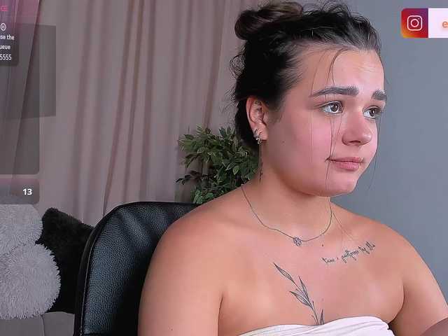 EvaRaider live cam on BongaCams