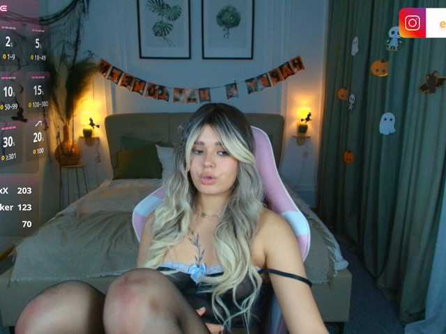 EvaRaider live cam on BongaCams