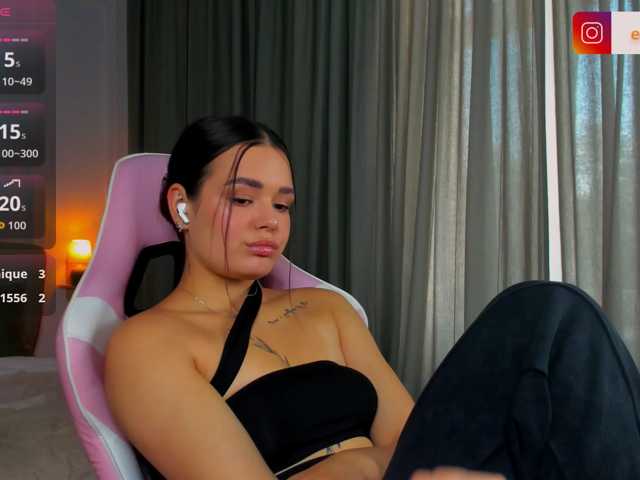 EvaRaider live cam on BongaCams