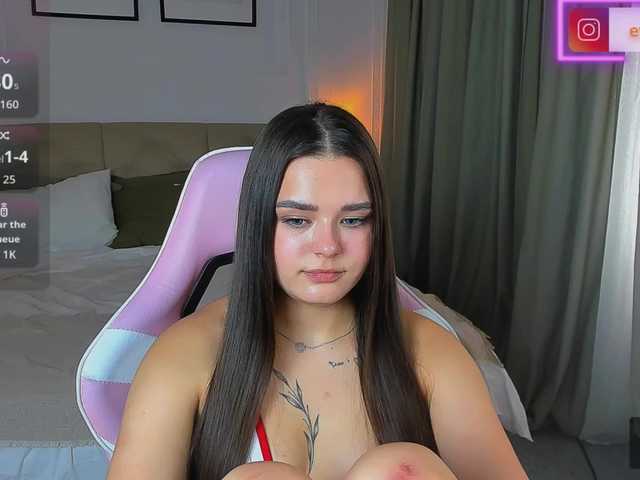 EvaRaider live cam on BongaCams