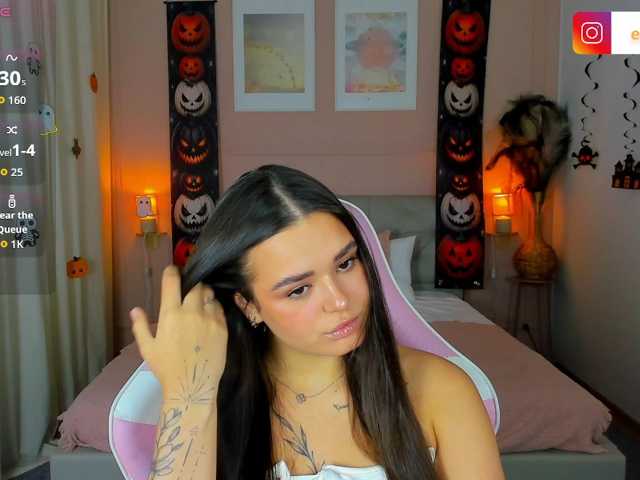 EvaRaider live cam on BongaCams