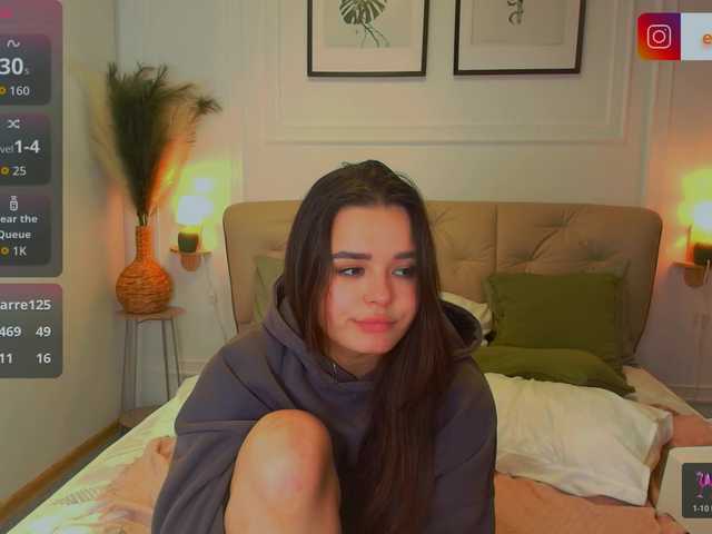 EvaRaider live cam on BongaCams