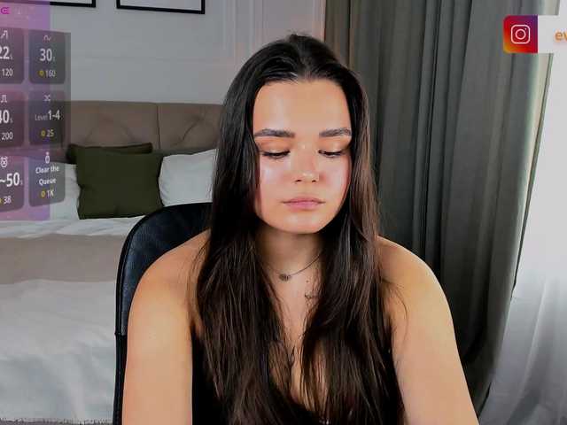 EvaRaider live cam on BongaCams