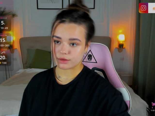 EvaRaider live cam on BongaCams