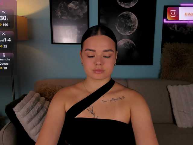 EvaRaider live cam on BongaCams