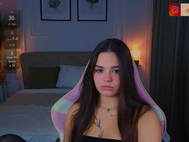 EvaRaider live cam on BongaCams