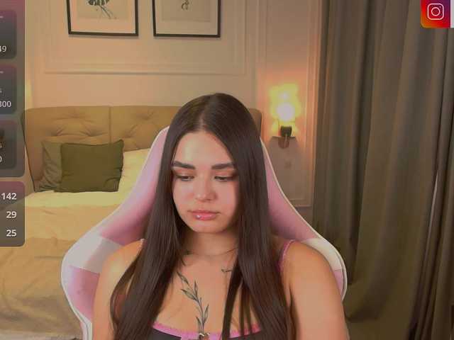 EvaRaider live cam on BongaCams