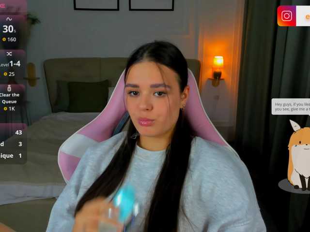 EvaRaider live cam on BongaCams