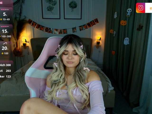 EvaRaider live cam on BongaCams