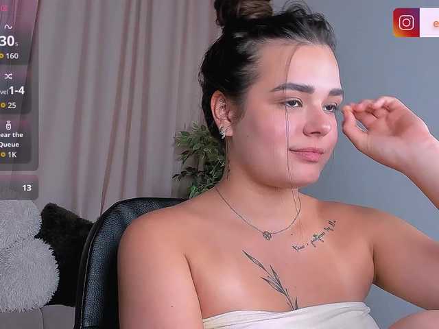 EvaRaider live cam on BongaCams