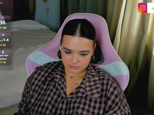 EvaRaider live cam on BongaCams