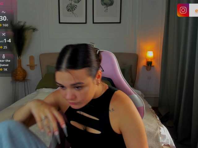 EvaRaider live cam on BongaCams