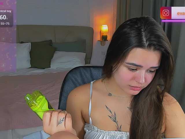 EvaRaider live cam on BongaCams
