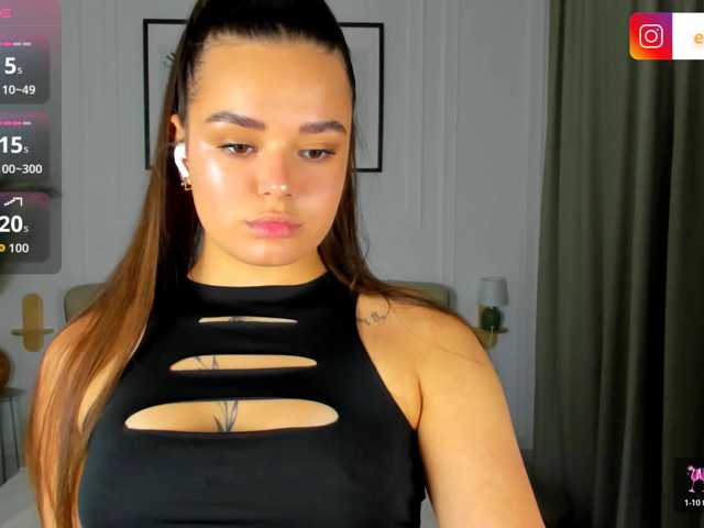 EvaRaider live cam on BongaCams
