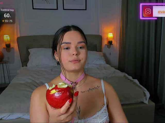 EvaRaider live cam on BongaCams