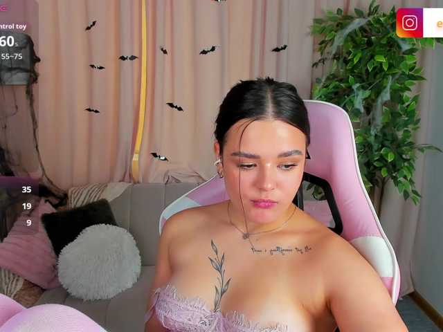 EvaRaider live cam on BongaCams