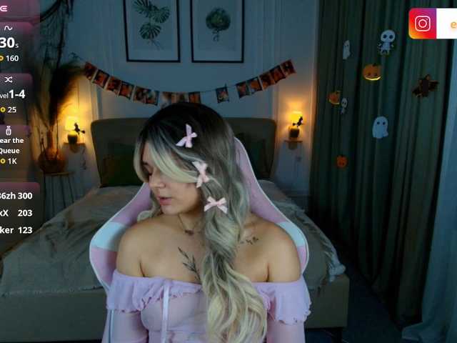 EvaRaider live cam on BongaCams