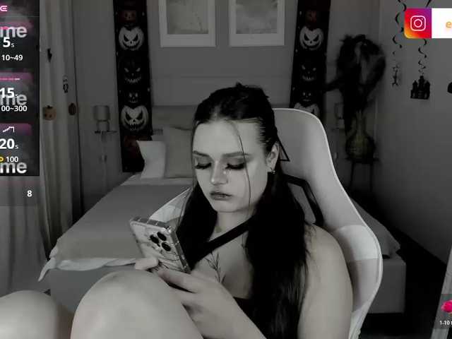 EvaRaider live cam on BongaCams