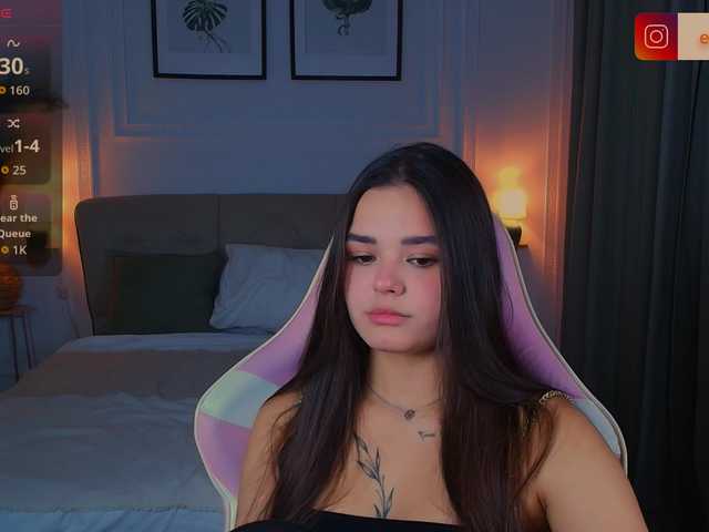 EvaRaider live cam on BongaCams
