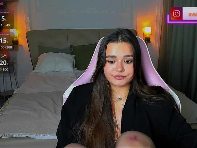 EvaRaider live cam on BongaCams