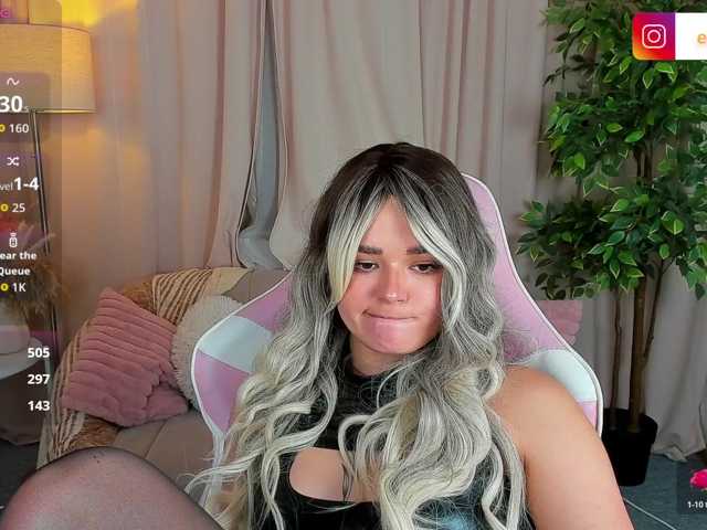 EvaRaider live cam on BongaCams