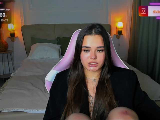 EvaRaider live cam on BongaCams