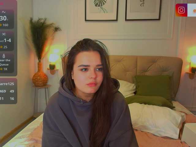 EvaRaider live cam on BongaCams