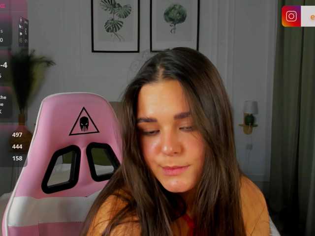 EvaRaider live cam on BongaCams
